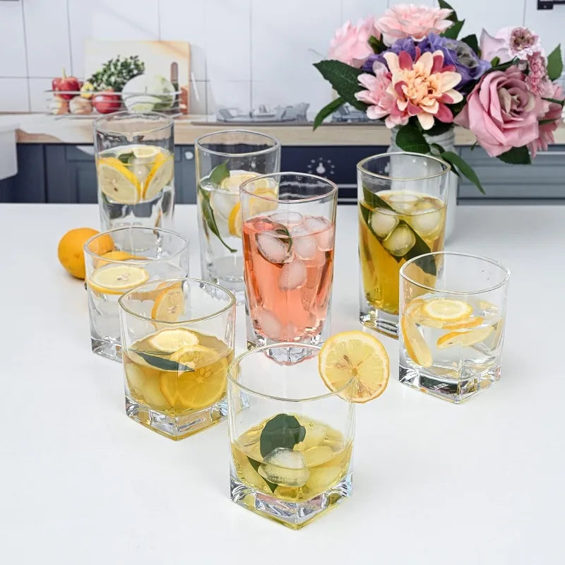 Collins - Drinkware - Set of 16