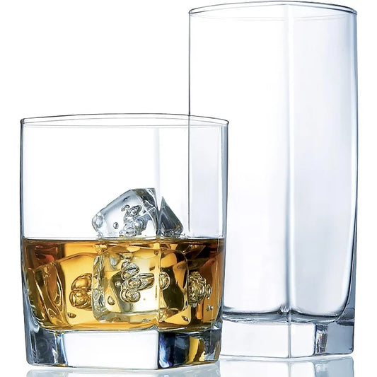 Collins - Drinkware - Set of 16